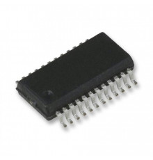 MAX7313AEG+, Расширитель шины I2C 16-бит 24QSOP