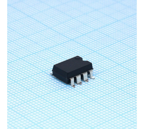 CPC5902GS, Цифровой изолятор 3.75кВ двухканальный двунаправленный 8SMD CPC5902GS, Цифровой изолятор 3.75кВ двухканальный двунаправленный 8SMD