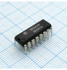 MC2833P, FM-передатчик