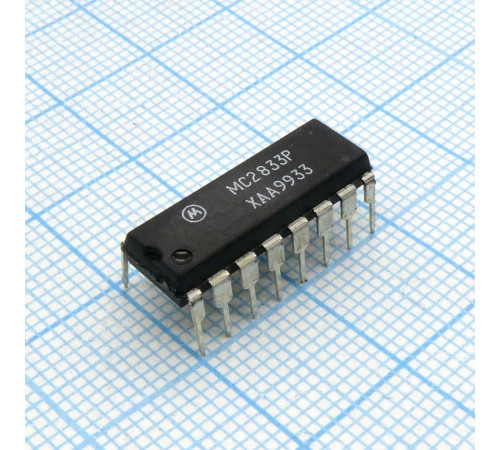 MC2833P, FM-передатчик MC2833P, FM-передатчик