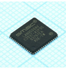 LAN9500AI-ABZJ, Ethernet контроллер USB 2.0 10/100Тх