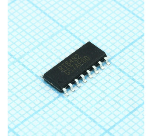 RT8482GS, LED-драйвер