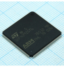 STM32F429ZGT6, Микроконтроллер STM 32-бит ядро ARM 1мБ Флэш-память 144LQFP