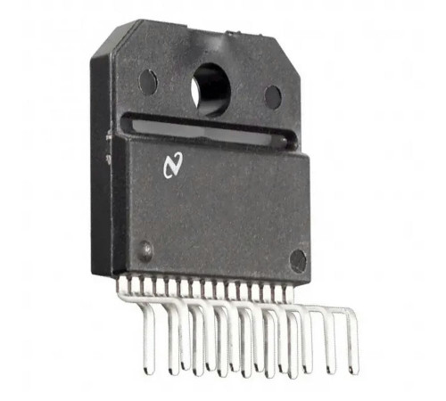 LM1876TF/NOPB, УНЧ 2x22Вт LM1876TF/NOPB, УНЧ 2x22Вт