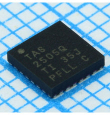 TAS2505TRGERQ1, УНЧ VQFN-24(4x4)