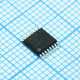 MAX221EEUE+, Приемопередатчик интерфейс_RS232 питание 5В