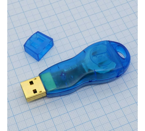 DS9490B#, USB адаптер для iButton DS9490B#, USB адаптер для iButton