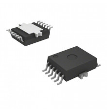 ICE3BR4765JG, Кортроллер импульсного преобразователя AC-DC 73.5кГц 12-Pin DSO лента а катушке