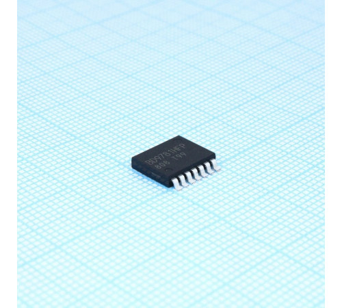 BD9781HFP-TR, DC/DC преобразователь напряжения BD9781HFP-TR, DC/DC преобразователь напряжения