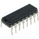 MAX202ECPE+, Интерфейс RS-232, 120кБит/сек, Uп=5В защита 15кВ 0...+70C