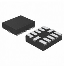 TXB0104RUTR, 4-х канальный двунаправленый транслятор уровня, 12-UQFN (1.7x2)