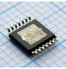 TPS65320DQPWPRQ1, Стабилизатор линейный