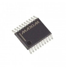 DS1673E-5+T&R, Часы реального времени управляемая последовательная шина 20-TSSOP