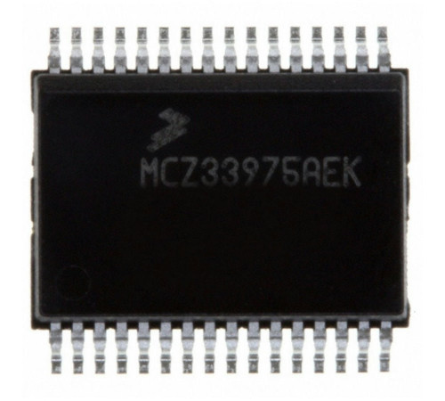 MC33975ATEK, Интерфейс специализированный MC33975ATEK, Интерфейс специализированный