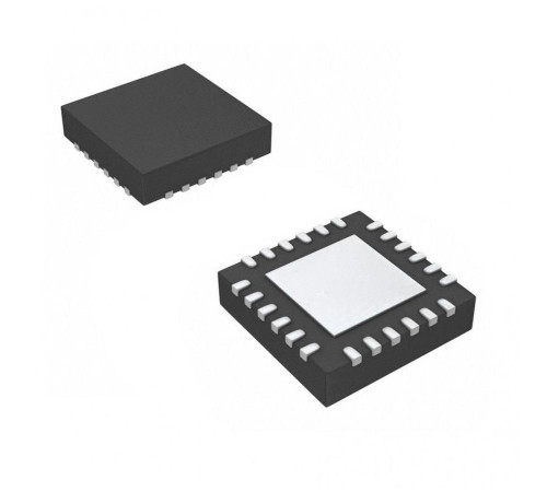 DS125DF111SQ, Многопротокольный 2-х канальный ретаймер 9,8–12,5 Гбит/с DS125DF111SQ, Многопротокольный 2-х канальный ретаймер 9,8–12,5 Гбит/с