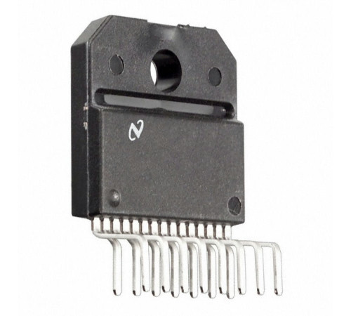 LM1876TF/NOPB, УНЧ 2x22Вт LM1876TF/NOPB, УНЧ 2x22Вт
