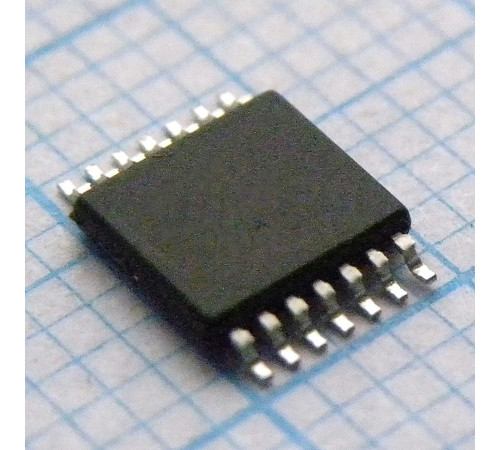 AD5045BRUZ, 14-разрядный двухканальный ЦАП AD5045BRUZ, 14-разрядный двухканальный ЦАП