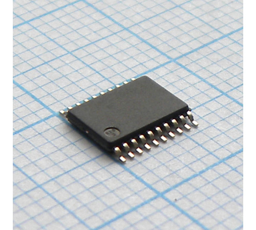 AD5144BRUZ100, Цифровой потенциометр AD5144BRUZ100, Цифровой потенциометр
