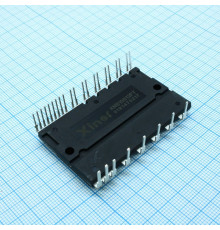 XNS10S12FT, Силовой модуль IGBT управления двигателем трехфазный 10A 1200В DIP-29