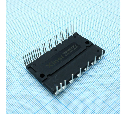XNS10S12FT, Силовой модуль IGBT управления двигателем трехфазный 10A 1200В DIP-29 XNS10S12FT, Силовой модуль IGBT управления двигателем трехфазный 10A 1200В DIP-29