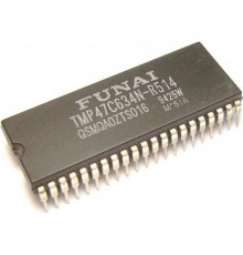 TMP47C634N-R514, Микросхема для телевизора