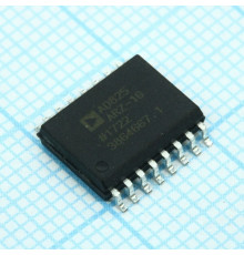AD825ARZ-16, Операционный усилитель, 26МГц 16SOIC