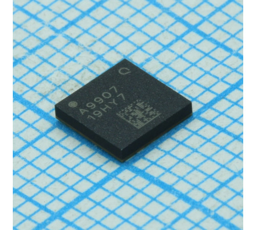 QPA9907TR13, РЧ-усилитель одноканальный 2500....2700МГц усиление 34.5дБ 16-Pin SMD лента на катушке QPA9907TR13, РЧ-усилитель одноканальный 2500....2700МГц усиление 34.5дБ 16-Pin SMD лента на катушке