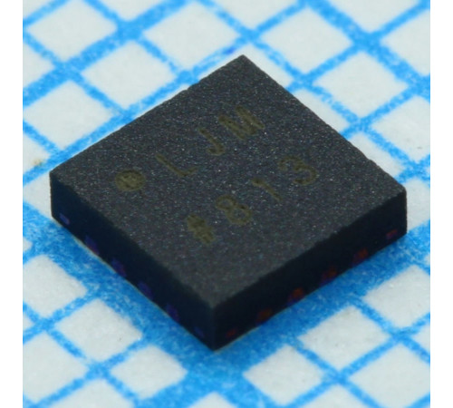 ADP5585ACPZ-00-R7, Декодер клавиатуры 10 портов ввода-вывода 16LFCSP