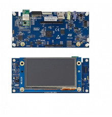 STM32H7B3I-DK, Плата отладочная для микроконтроллеров STM32H7B0xxQ/STM32H7B3xxQ с Флэш-памятью