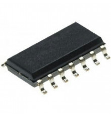 ATTINY24V-10SSU, AVR   2K-Flash/128-RAM/128-EEPROM/8 и16-бит таймеры/счетчики с ШИМ, 10-bit ADC, USI, датчик температуры Uпит=1.8...5.5 В