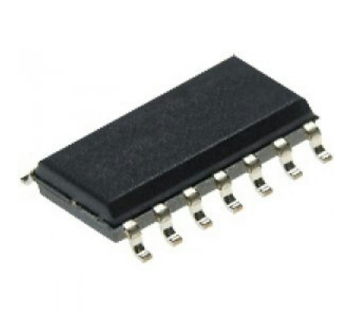 ATTINY24V-10SSU, AVR 2K-Flash/128-RAM/128-EEPROM/8 и16-бит таймеры/счетчики с ШИМ, 10-bit ADC, USI, датчик температуры Uпит=1.8...5.5 В ATTINY24V-10SSU, AVR 2K-Flash/128-RAM/128-EEPROM/8 и16-бит таймеры/счетчики с ШИМ, 10-bit ADC, USI, датчик температуры Uпит=1.8...5.5 В