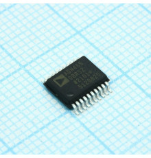 ADN4650BRSZ, Цифровой изолятор 5/3.75кВ двухканальный 600 МБ/с