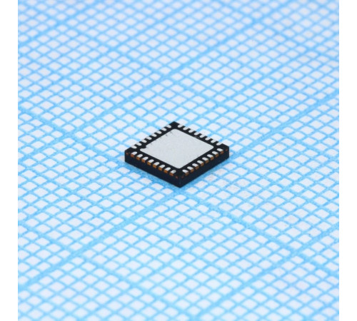 ATSAMD20E18A-MU, Микроконтроллер 32-бит 256Кбайт Флэш-память 32QFN