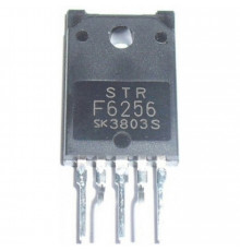STRF6256, ШИМ-контроллер, ТВ JVC HV-29WH21, PANASONICTX-25PT90