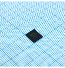 XNS04H54D6, Силовой модуль IGBT управления двигателем трехфазный 4A 600В PQFN8*9