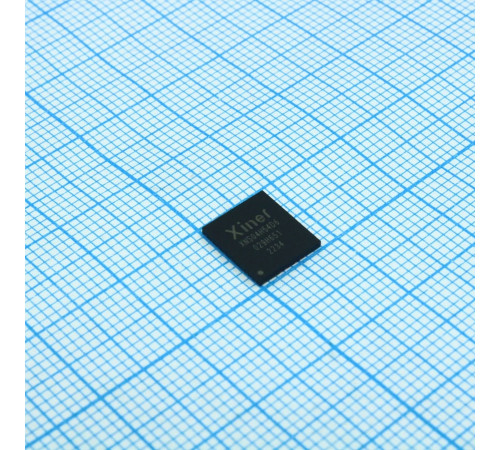 XNS04H54D6, Силовой модуль IGBT управления двигателем трехфазный 4A 600В PQFN8*9 XNS04H54D6, Силовой модуль IGBT управления двигателем трехфазный 4A 600В PQFN8*9