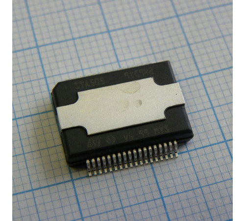 STA50513TR, УНЧ 40В 3.5А