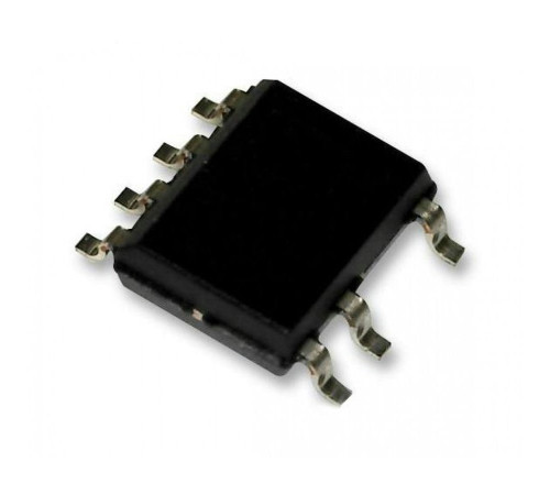 NCP1337DR2G, ШИМ-контроллер со встроенным ключом, 130кГц NCP1337DR2G, ШИМ-контроллер со встроенным ключом, 130кГц