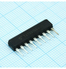 TA7291SG, Дpайвеp двигателя для видеомагнитофона, 1.2А