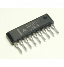 AN7310N, Пpедварительный усилитель