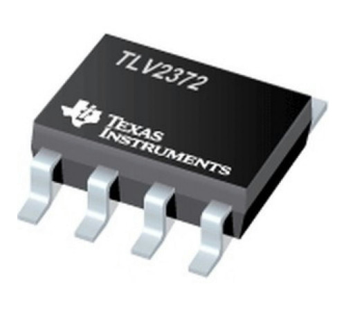 TLV2372ID, Операционный усилитель, 3 МГц TLV2372ID, Операционный усилитель, 3 МГц