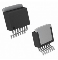 LM4752T, УНЧ 2x7Вт