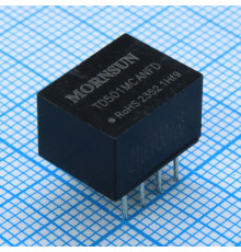TD501MCANFD, Преобразователь модульный