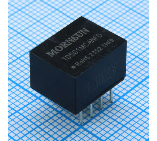TD501MCANFD, Преобразователь модульный TD501MCANFD, Преобразователь модульный