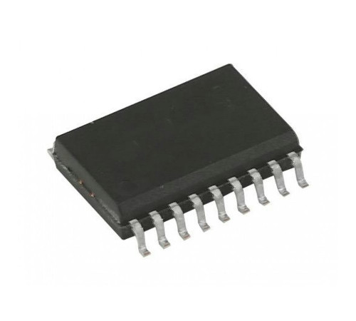 MCP23008T-E/SO, 8-разрядный расширитель ввода-вывода и шины I2C