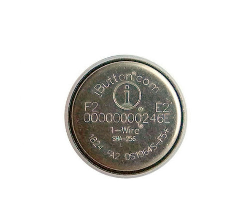 DS1964S-F5+, Аутентификатор безопасности 512-бит ЭППЗУ DS1964S-F5+, Аутентификатор безопасности 512-бит ЭППЗУ