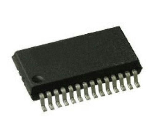 ENC28J60-I/SS, Контроллер Ethernet 10МБит с интерфейсом управления SPI ENC28J60-I/SS, Контроллер Ethernet 10МБит с интерфейсом управления SPI