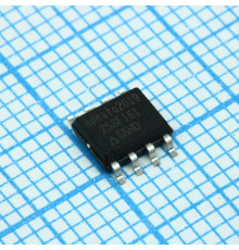 AT25SF161-SSHD-B, Флэш-память (шина SPI, сдвоенная SPI, счетверенная SPI) электропитание 3.3В 16Мбит 8нс 8-Pin SOIC N россыпь
