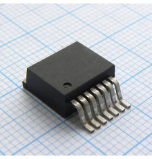 LM4752TS, Микросхема для УНЧ