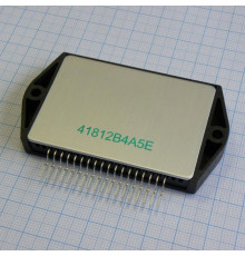 STK4181 II, УНЧ